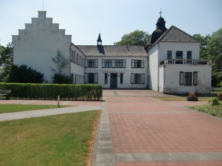 Geldern-Pont : Haus Golten